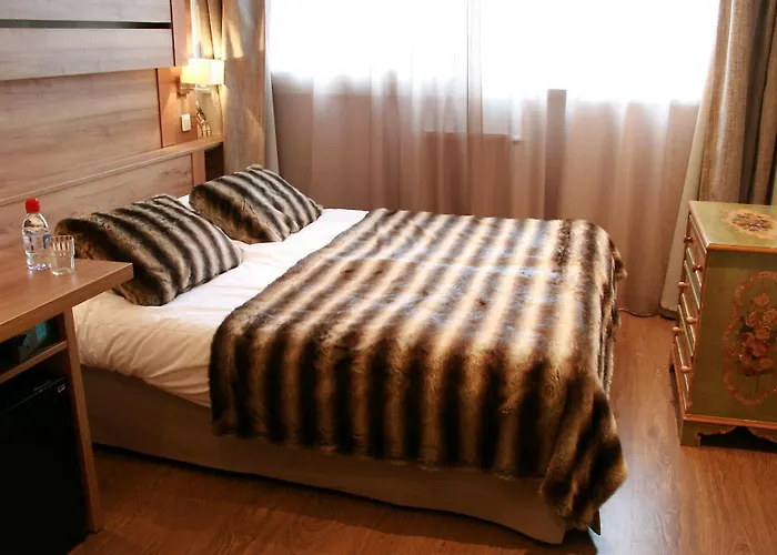 Hotel Vallee Blanche