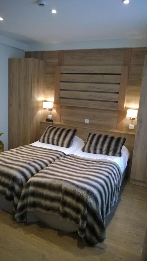 Hotel Vallee Blanche
